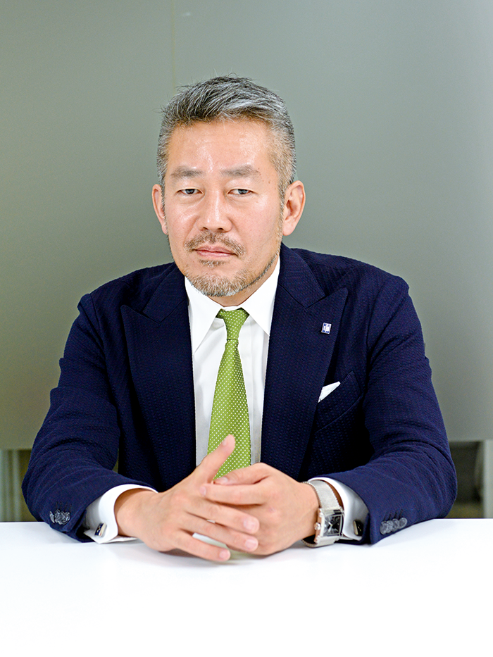 President YasuhisaTakatani